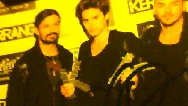 Видео с веб-камеры. Дата: 15 сентября 2014 г., 23:40.