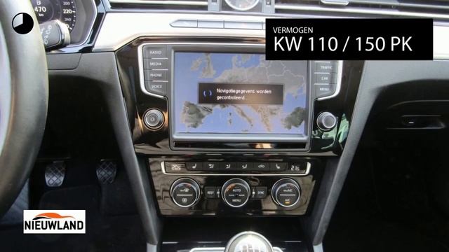 Volkswagen Passat Variant 2.0 TDI Connected Series Plus panodak alcantara all in prijs
