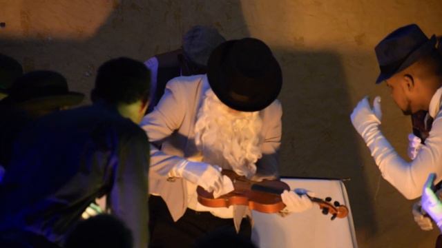 Ministerio Clamor Final - EL VIOLIN