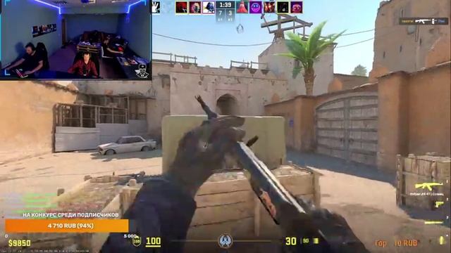 Граната пацаны!)| Джентльмены #cs2 #шутки #топконтент #games #кс