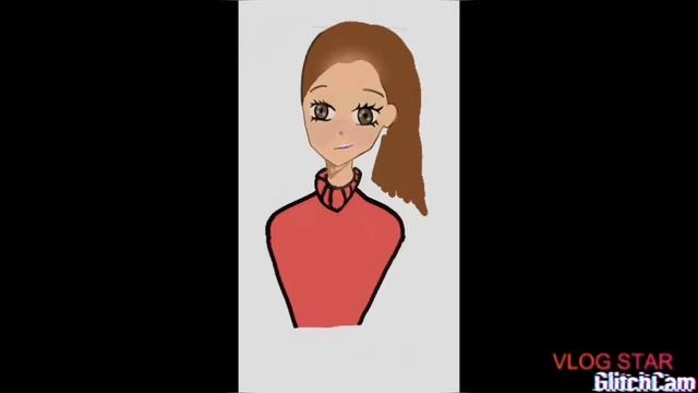 ?Как нарисовать Мейбл в стиле аниме ??