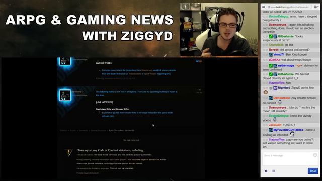 ZiggyD ARPG & Gaming News 10th Sept - ArcheAge Improvements, D3 Exploits & PoE Content!