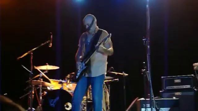 JAF ROCK BAND - NAVES - TEATRO ROMA - 23/05/2010.