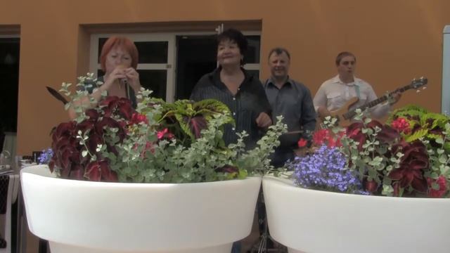 Не срывайте цветы-Любовь Воронцова, автор песни Наталья Рубцова