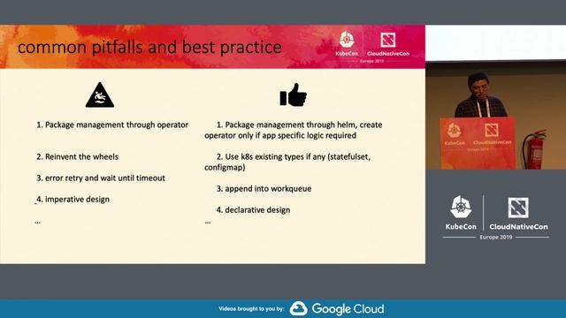 Managing CRDs And Operators In Practice - Zhen Zhang, Alibaba & Wei Guo, Ant Financial