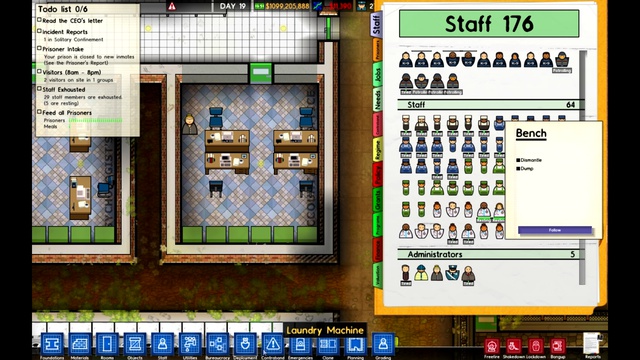 Prison Architect - Обзор