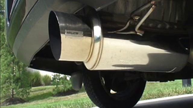 Honda Prelude Skunk2 Exhaust