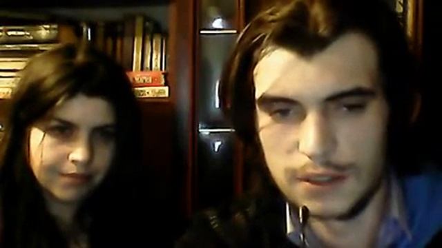 Видео с веб-камеры. Дата: 27 декабря 2012 г., 1:37.