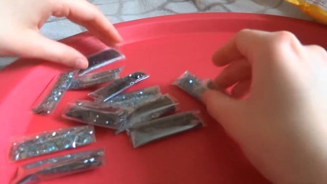 Ух, ты! Распаковка. Биконусы / Wow! Unpacking. Beacons