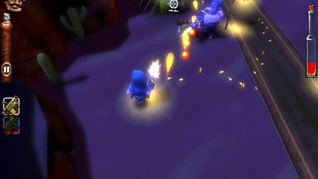 Guerrilla Bob Cross-Platform Multiplayer