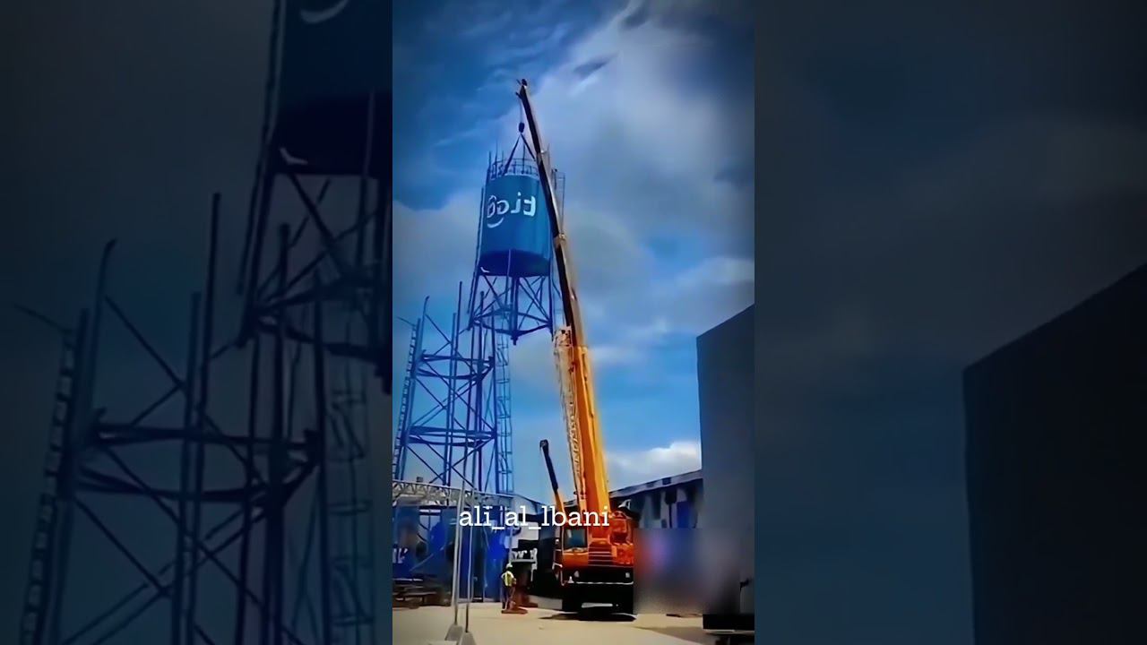 кран завали