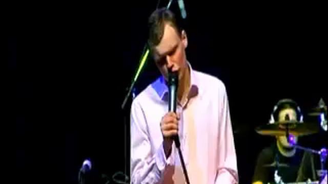 Пётр Клюев New way