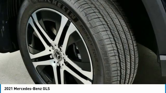 2021 Mercedes-Benz GLS  Minnetonka Minneapolis Wayzata,MN 75392