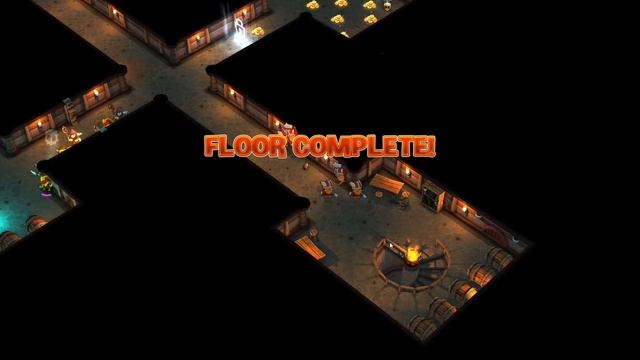 Let's Play Super Dungeon Run - Part 1