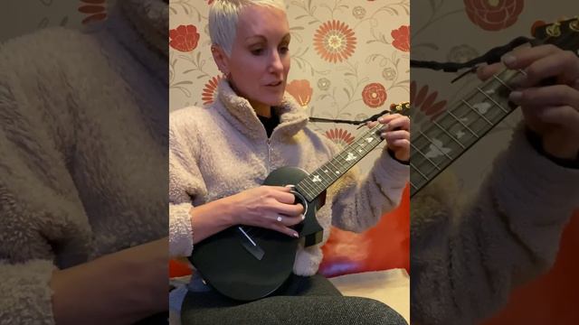 Mad World Ukulele Version