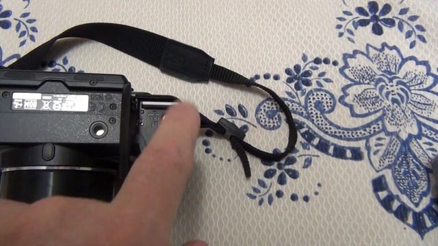 Explicando O Uso Da Câmera Sony Handycam DSC-H50
