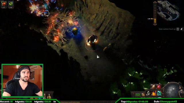 How To Do The Fractured Walls Easily On Path Of Exile ! (POE)