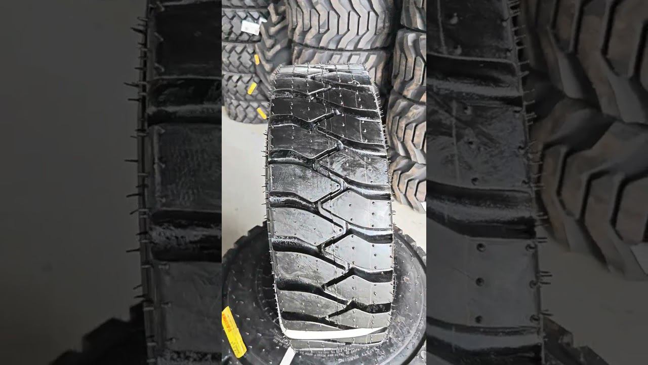 Шины для вилочного погрузчика  Alliance 504 | Cпецколеса |