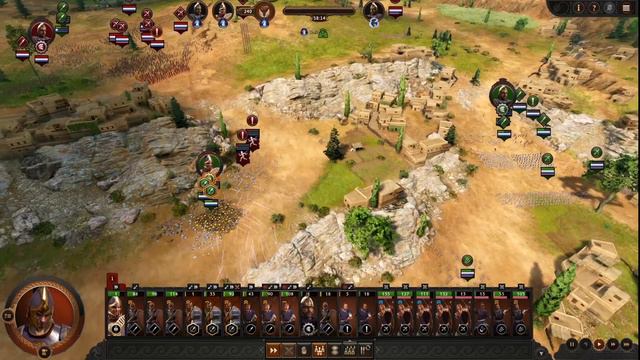 Mon Point De Vue Twitter Sur Total War Saga : Troy