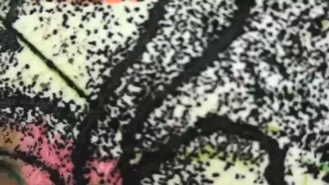 Monotypie-Malstil Von Roland Brotbeck