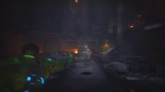 The Callisto Protocol Final Transmission DLC Same Location As Riot Mode