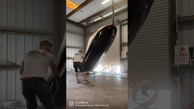 Pintura Del Casco De Jetski Yamaha VX 2019￼