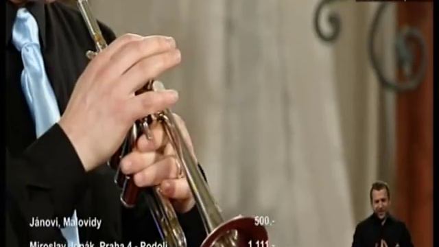 Verner Collegium PF 2013 Torelli Trumpet Concerto