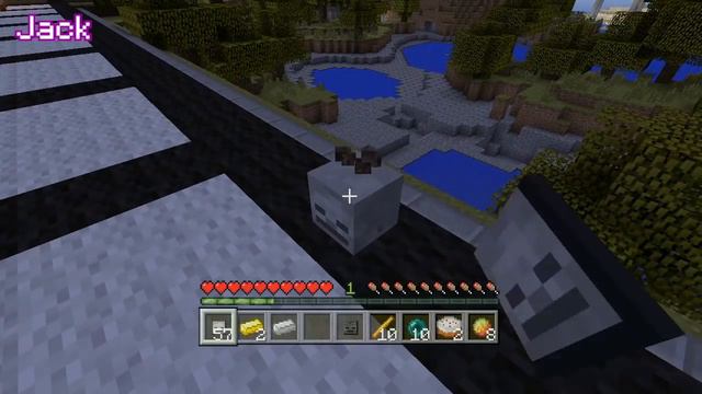 Let's Play Minecraft: Ep. 110 - Monopoly Part 2
