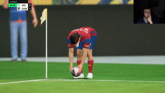 FC 24 СТРИМ-КАРЬЕРА 