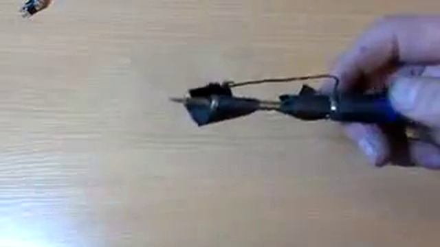 Как сделать мини паяльник своими руками How To Make A Mini Soldering