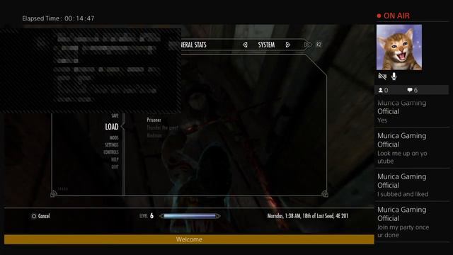Mirak Taken Over Whiterun Skyrim Part 1