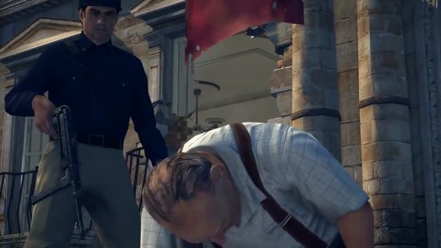 MAFIA 2 DEFINITIVE EDITION: СЛИТЫЙ ГЕЙМПЛЕЙ