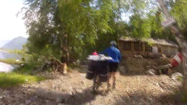 Велопоход по Горному Алтаю. Июль 2014. День первый