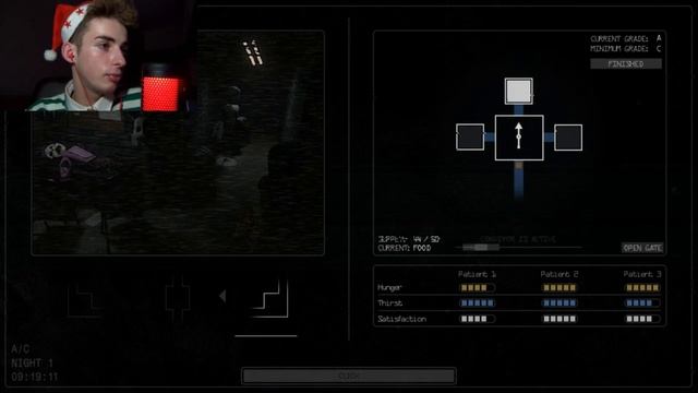 АНАЛОГ МИШКИ ФРЕДА!?!?! ОЖИВШИЕ АНИМАТОРНИКИ ПОД ЗЕМЛЕЙ В FNAF Project Readjusted 3