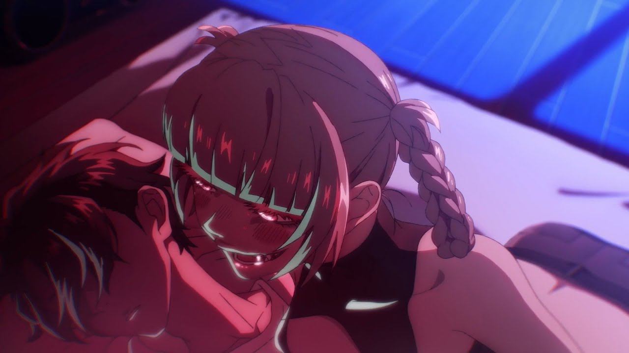 Аниме клип Песнь ночных сов / Yofukashi No Uta AMV
