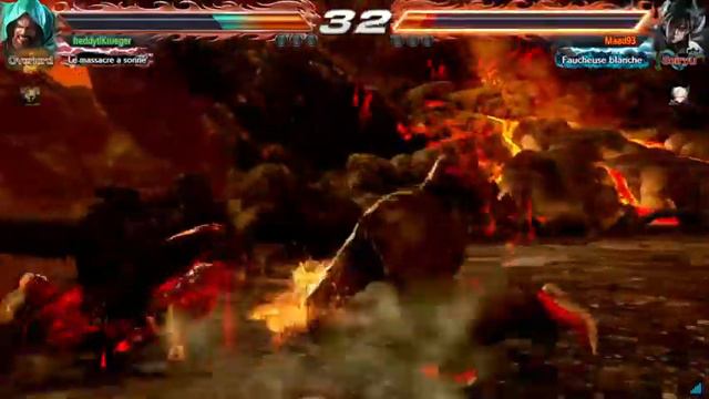 Tekken 7 Matchmaking D'amis Et En Audio Discussion Discord