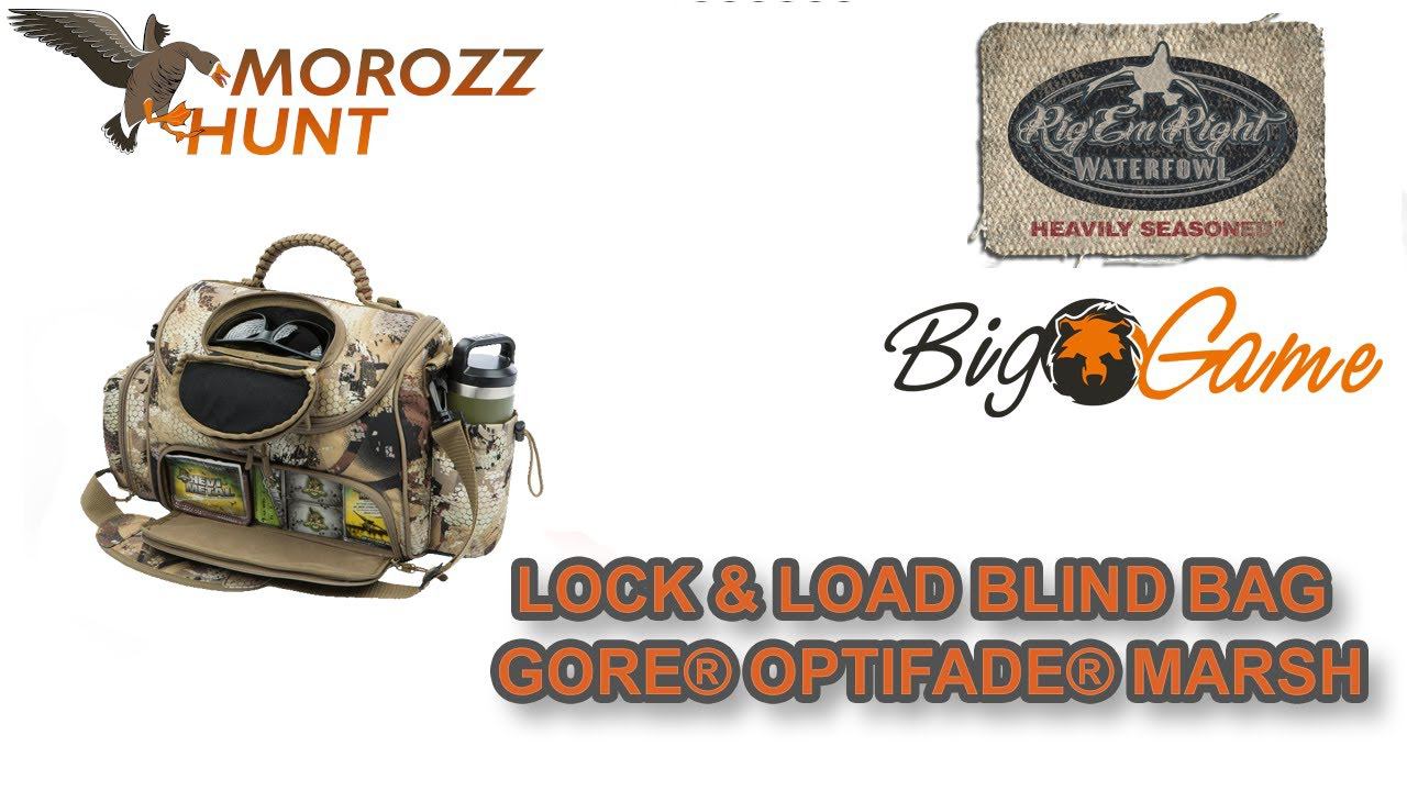 #RigEmRight Lock&Load Blind Bag Классная крошка!