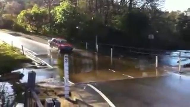 Toyota Crown Water Cross MS73