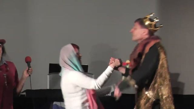 Сценка ялта в Евпатории