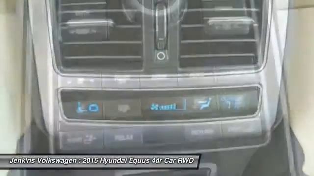 2015 Hyundai Equus Leesburg Florida 6L17488A