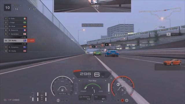 GT7 | Honda RA272 - Tokyo WTC 600