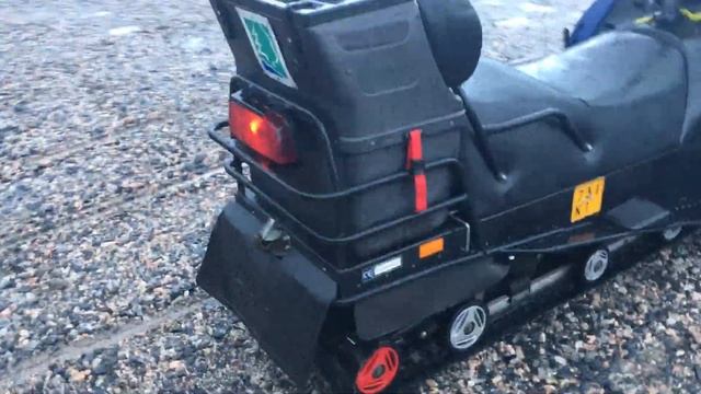 Lynx GLX 5900 ST moottorikelkka macea.fi