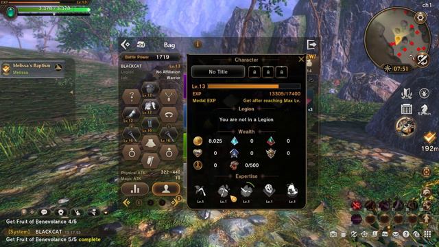 Eternal Kingdom Battle Peak New Mmo Rpg เปิดแล้ววันนี้เวอชั่นมือถือ และ PC Steam ทำเควสตีมอนเตอร์