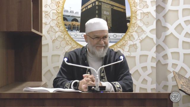 Kurani Përgëzon | 23. Përgëzimi 19, Mëshira E Allahut është Me Durimtarët - Ekrem Avdiu