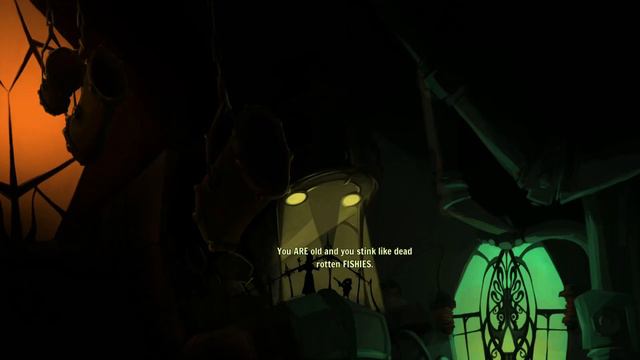 Gibbous - A Cthulhu Adventure Walkthrough Part 7: The Festival