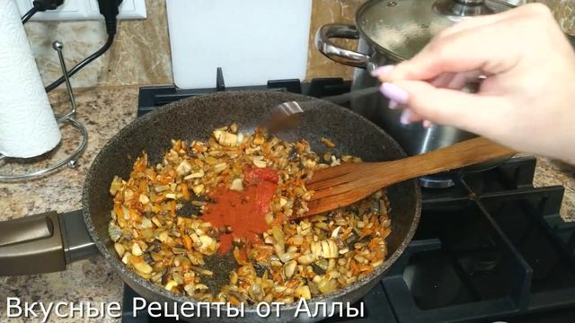 Ароматный суп с грибами и фаршем! Рецепт супа с фрикадельками