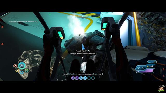 Subnautica  Below Zero GAMEPLAY 14  Giofffredo