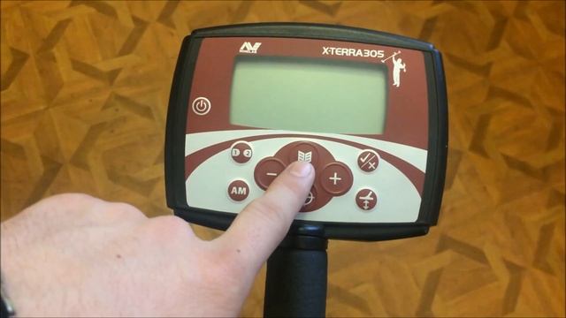 Обзор X-Terra 305 из коробки