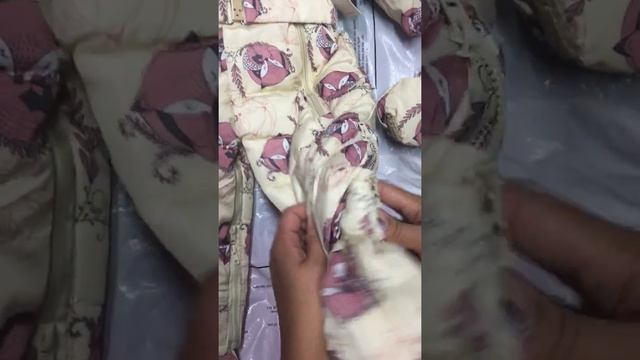 Комбинезон конверт