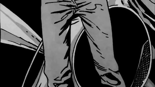 Ходячие Мертвецы. Комикс. Выпуск 56. Герой, наверное (русская озвучка)